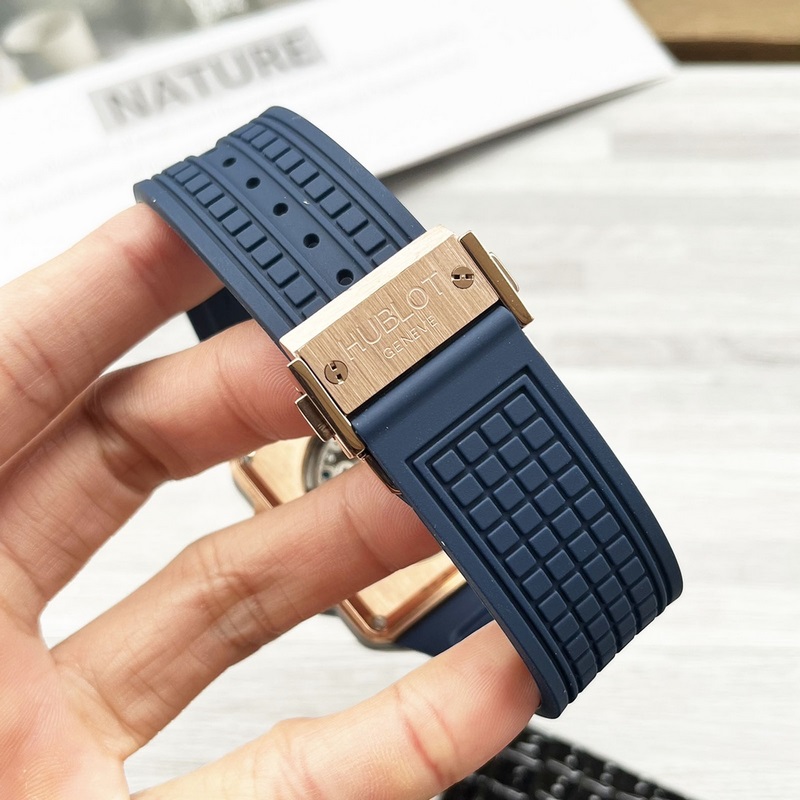 Hublot Big Bang Sq Bold Pioneer Luxury Replica Watch Release-8