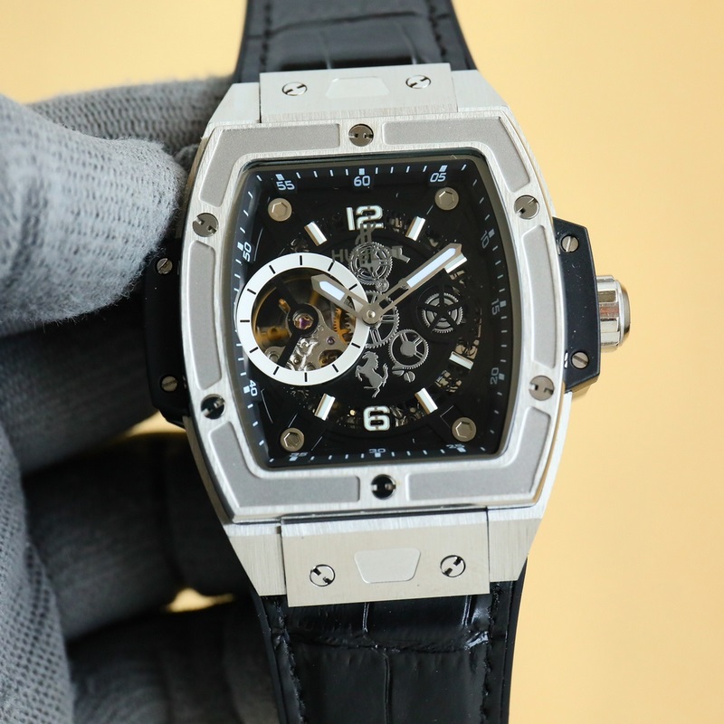 HUBLOT Big Bang Soul Series Men's Replica Watch High-End Custom Quality-2