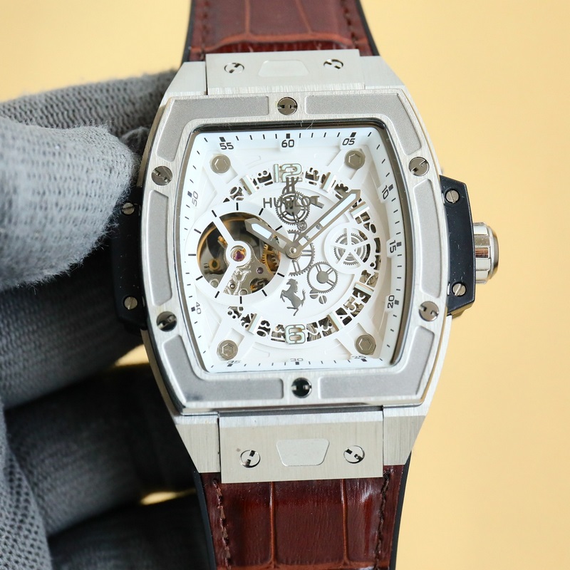 HUBLOT Big Bang Soul Series Men's Replica Watch High-End Custom Quality-3