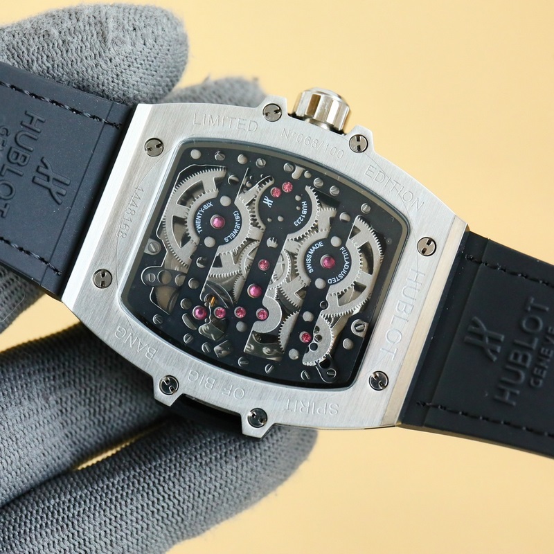 HUBLOT Big Bang Soul Series Men's Replica Watch High-End Custom Quality-7