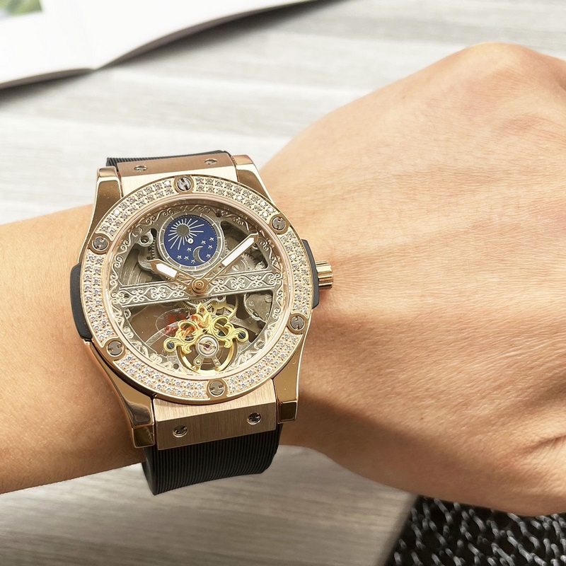 Hublot Big Bang Carbon Fiber Unique Craftsmanship Premium Quality-2