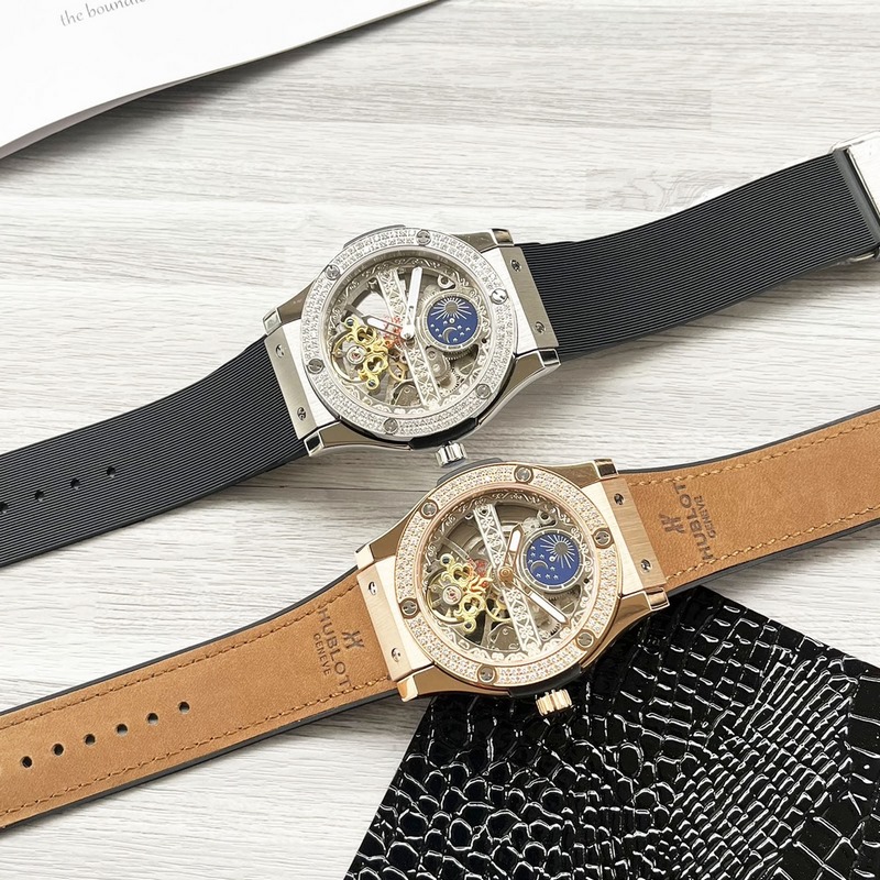 Hublot Big Bang Carbon Fiber Unique Craftsmanship Premium Quality-5