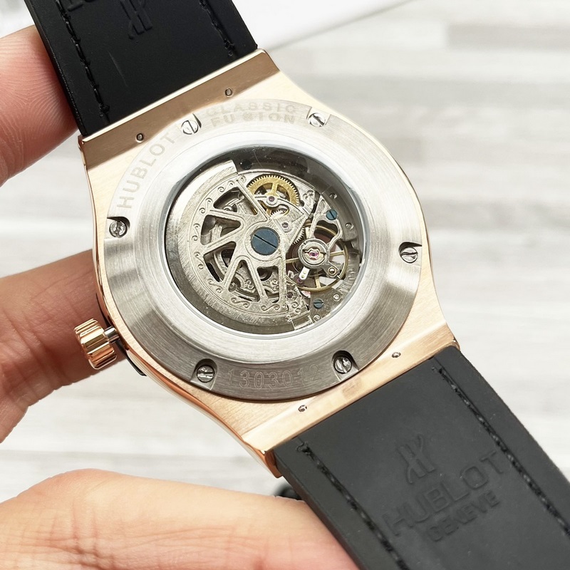 Hublot Big Bang Carbon Fiber Unique Craftsmanship&Premium Quality-7