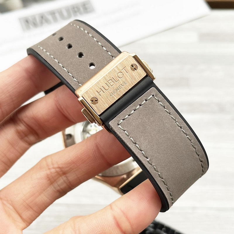 Hublot Big Bang Carbon Fiber Unique Craftsmanship&Premium Quality-8