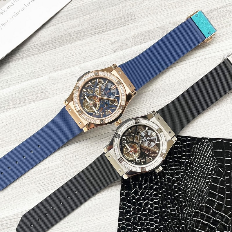 Hublot BIG BANG Carbon Fiber Avant-Garde Craftsmanship&Unique Style-3