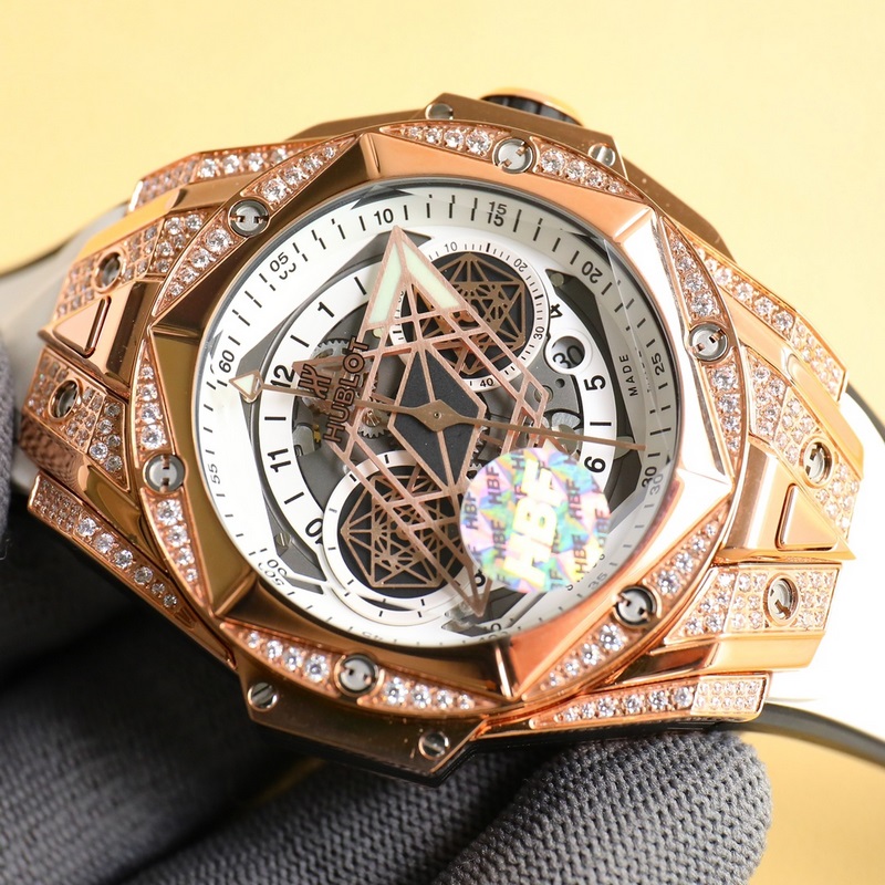 Hublot Big Bang SA New Model with Premium Quality-2