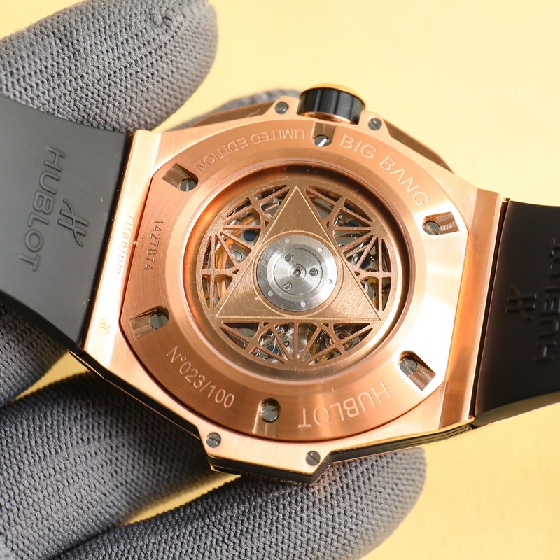 Hublot Big Bang SA New Model with Premium Quality-5