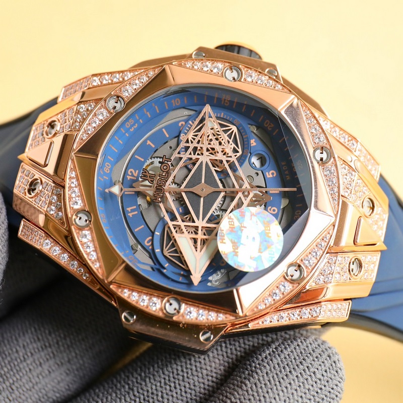 Hublot Big Bang Sa New High-Quality Model-2