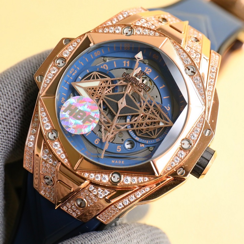 Hublot Big Bang Sa New High-Quality Model-4