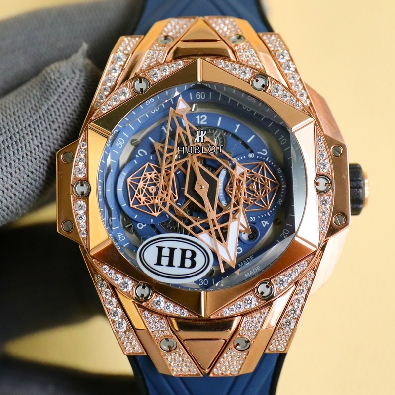 Hublot Big Bang SA New Release with Premium Quality-2
