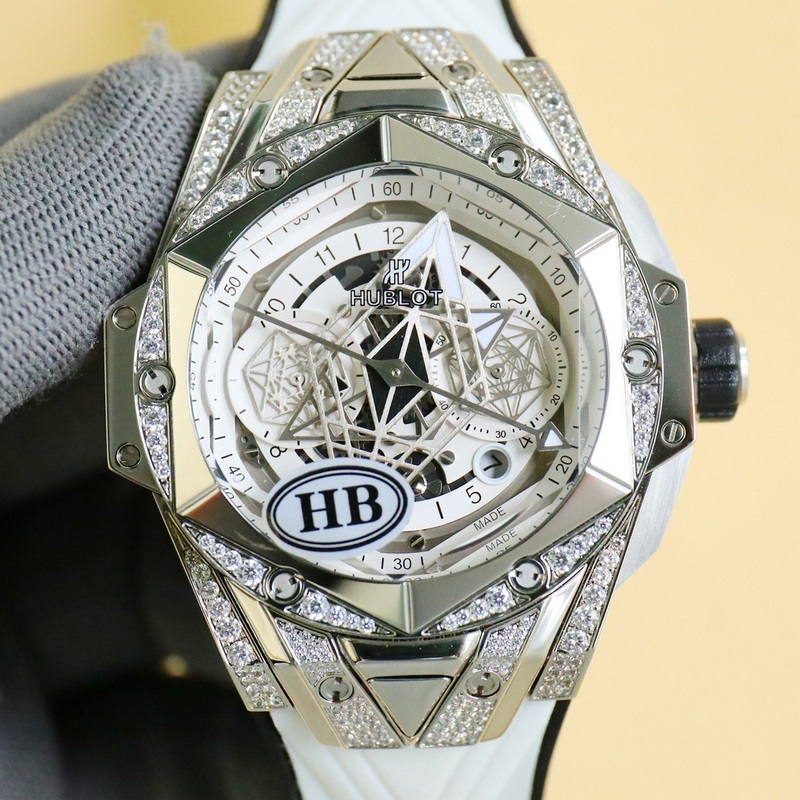 Hublot Big Bang SA New Release with Premium Quality-4