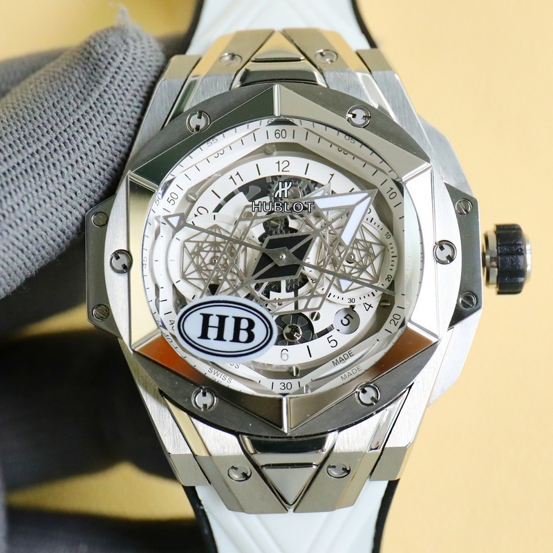 Hublot Big Bang Sa New Model Quality Luxury Replica Watch-1