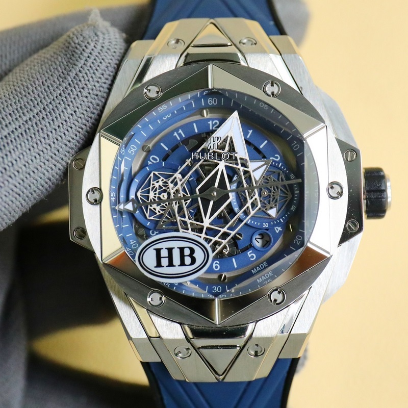 Hublot Big Bang Sa New Model Quality Luxury Replica Watch-2