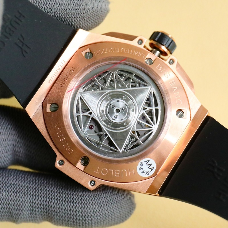 Hublot Big Bang Sa New Model Quality Luxury Replica Watch-7