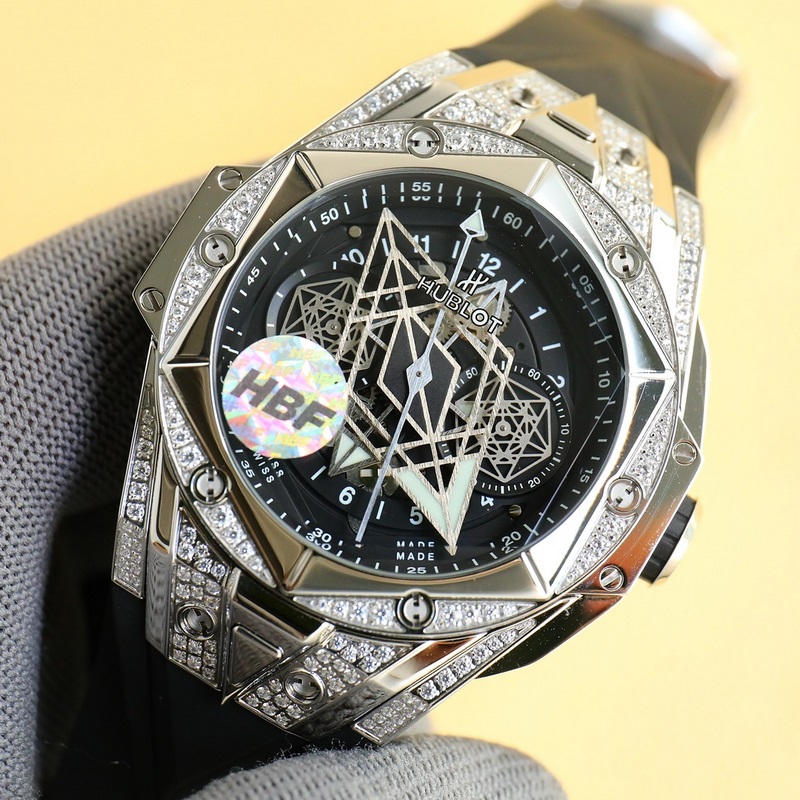 Hublot Big Bang SA New Release with Premium Quality-2