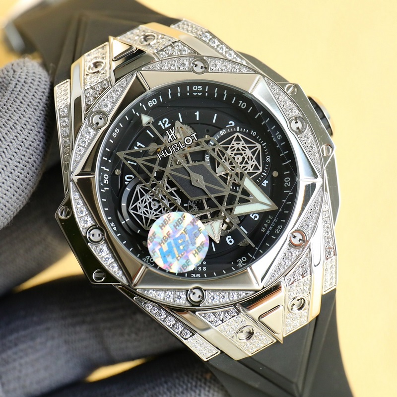 Hublot Big Bang SA New Release with Premium Quality-3