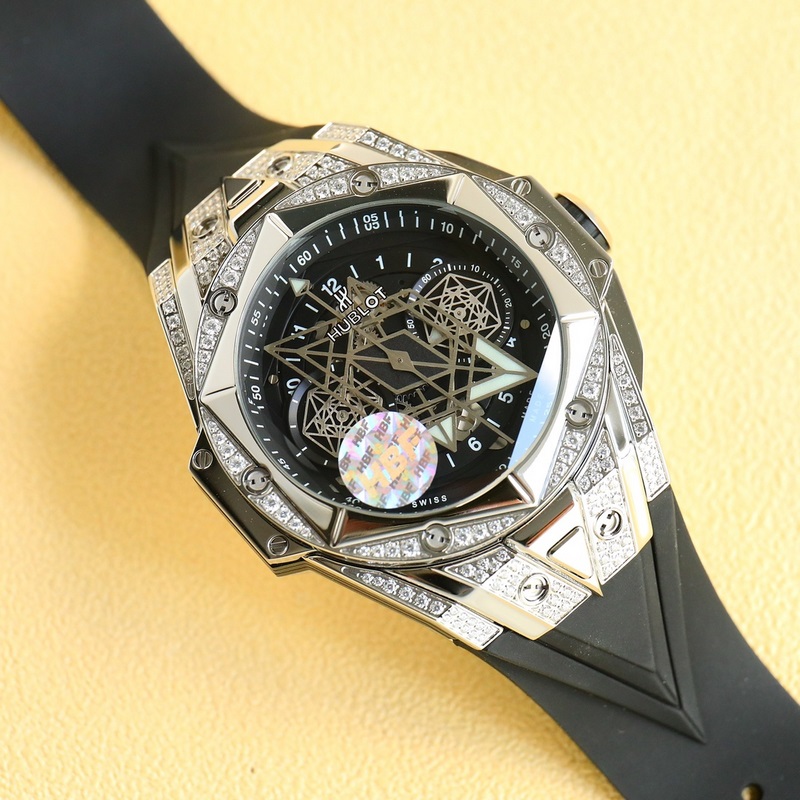 Hublot Big Bang SA New Release with Premium Quality-4