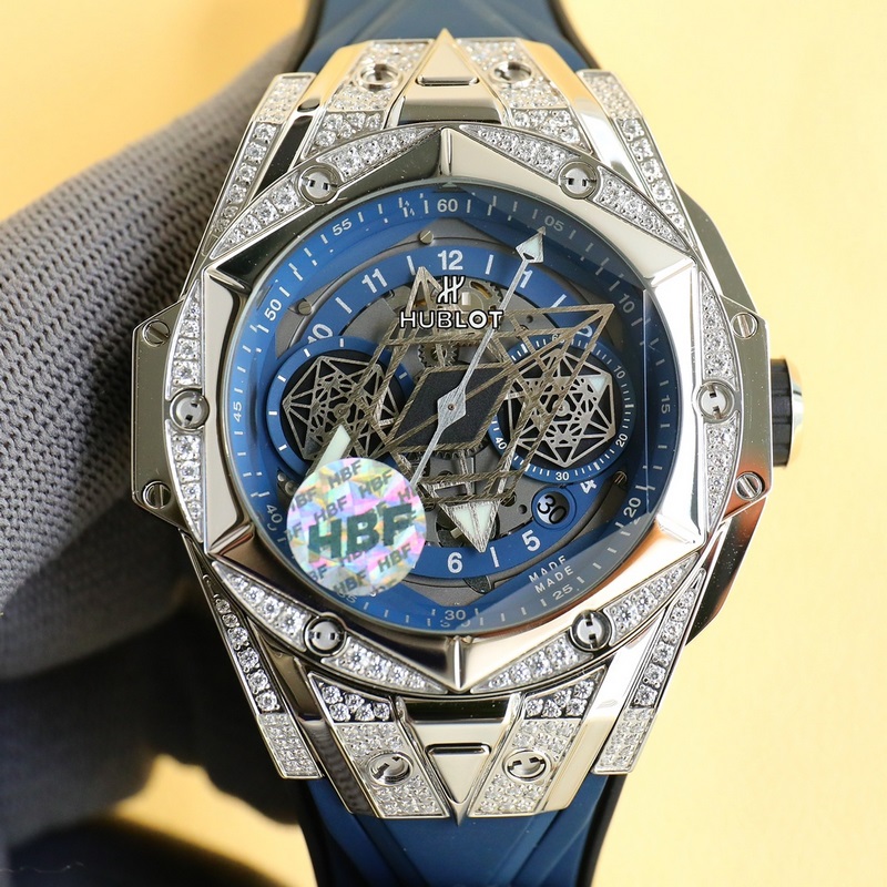 Hublot Big Bang Sa New Model with Premium Quality-1