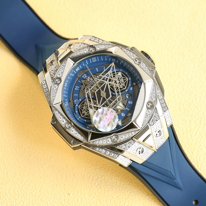 Hublot Big Bang Sa New Model with Premium Quality-4
