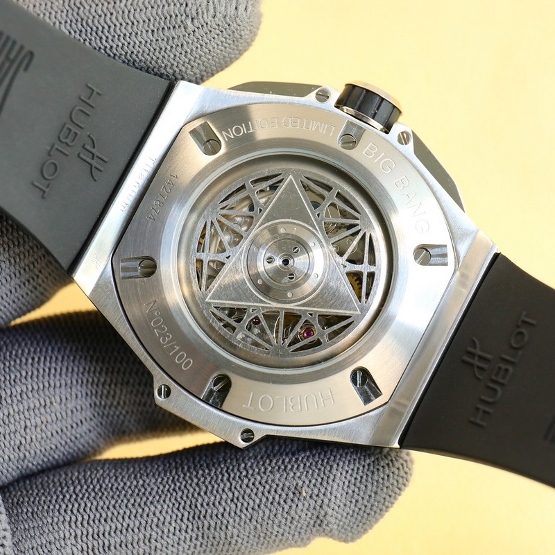 Hublot Big Bang Sa New Model with Premium Quality-8