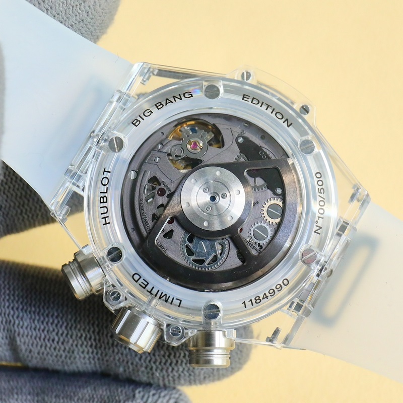 2025 Latest Hublot Big Bang Replica Best Quality Timepiece-7