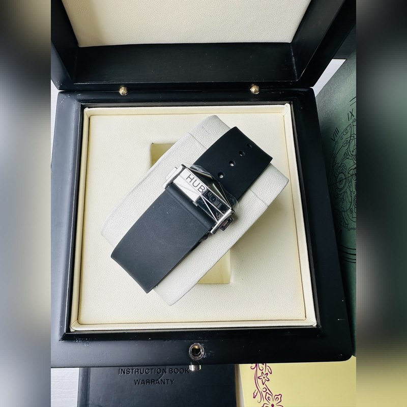 Hublot Big Bang Sapphire 2023 Luxury Limited Edition-8