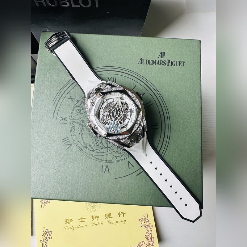 Hublot Big Bang Sa New Model with Premium Quality Features-3