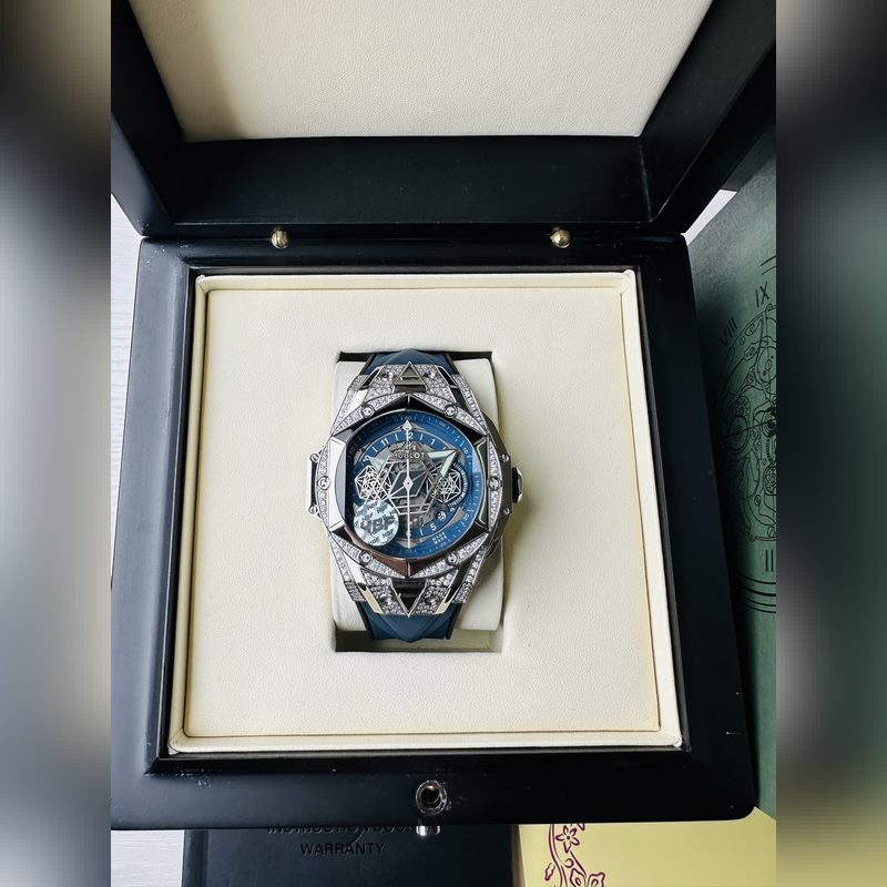 Hublot Big Bang Sa New Model with Premium Quality Features-1