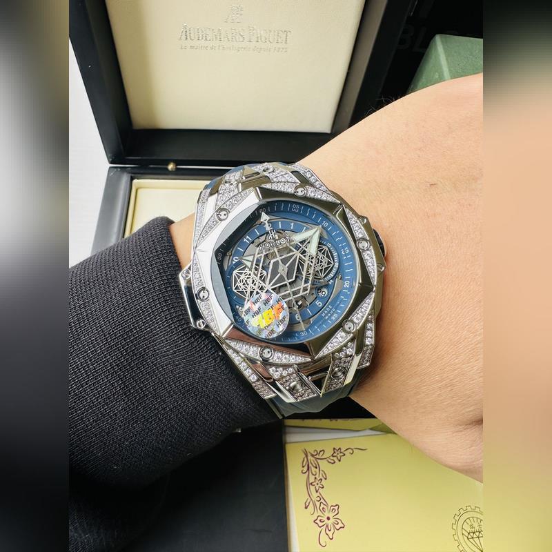 Hublot Big Bang Sa New Model with Premium Quality Features-2