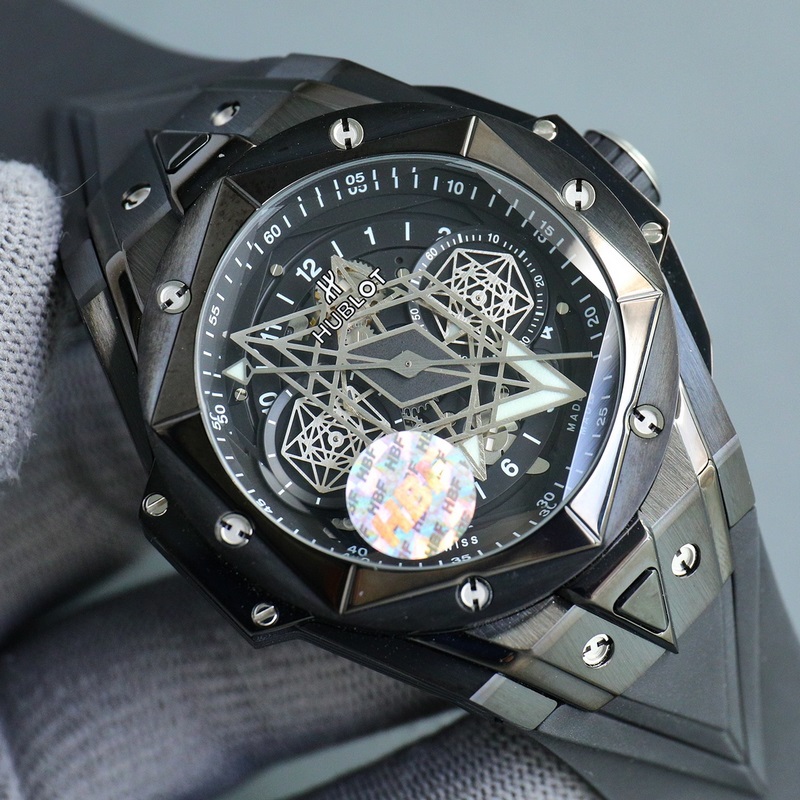 Hublot Big Bang SA New Release with Premium Quality-5