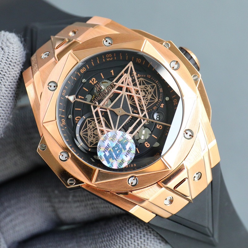 Hublot Big Bang Sa New Model with Premium Quality-1