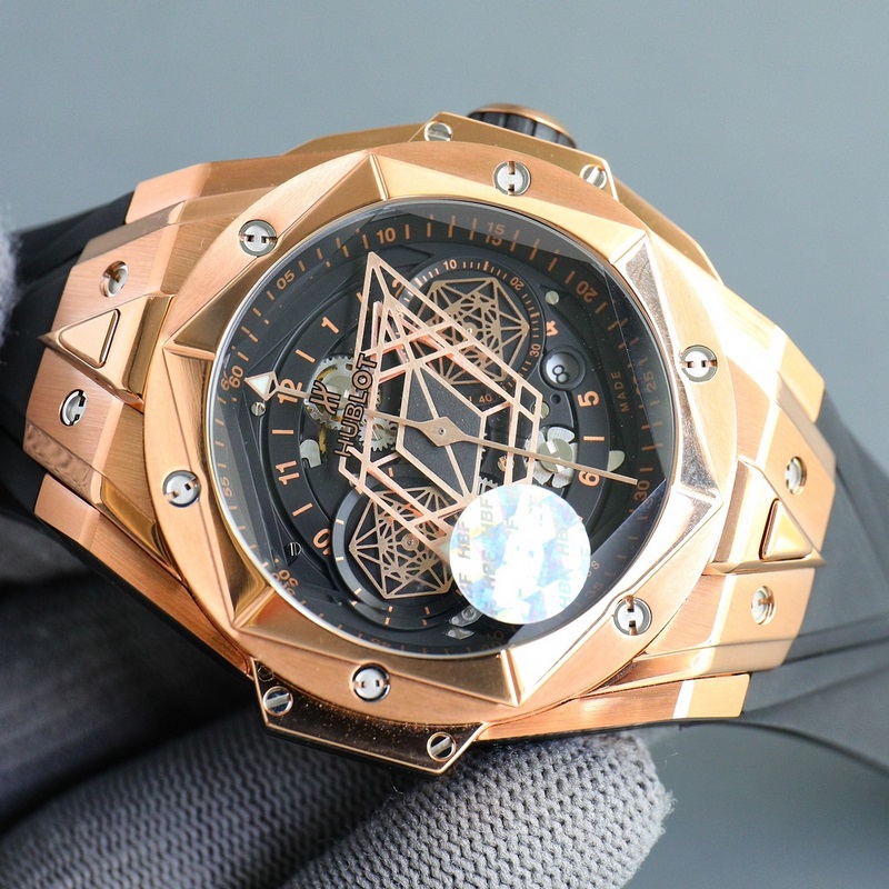 Hublot Big Bang Sa New Model with Premium Quality-4