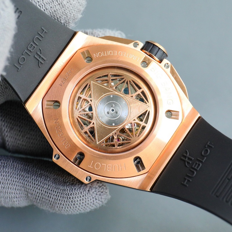 Hublot Big Bang Sa New Model with Premium Quality-7