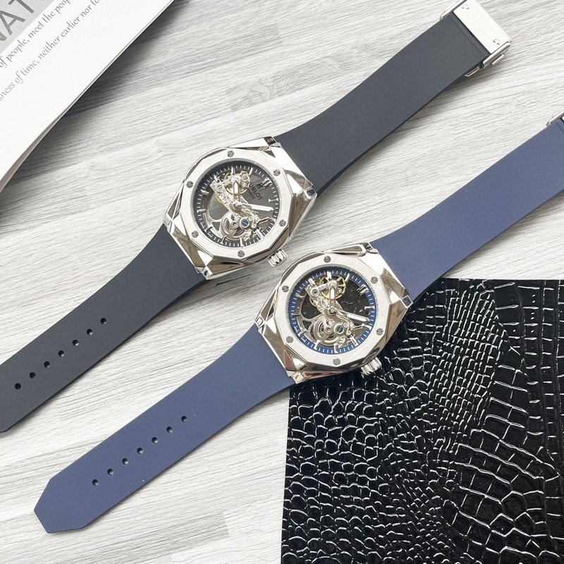 Hublot Big Bang Carbon Fiber Body Unique Craftsmanship Quality-7