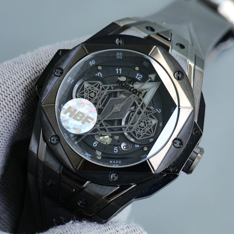 Hublot Big Bang Sa New Model with High Quality Features-4