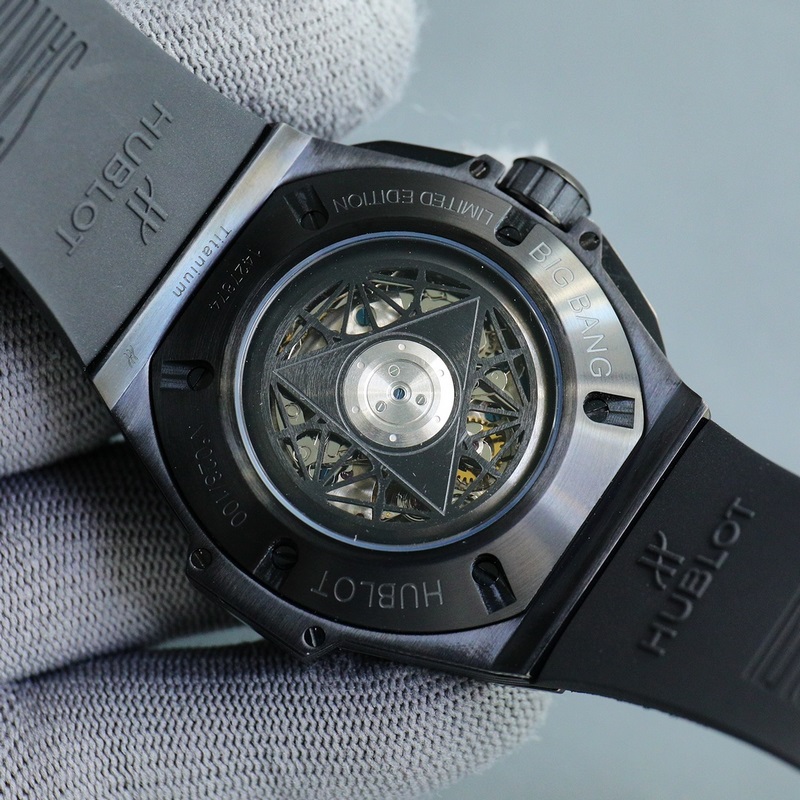 Hublot Big Bang Sa New Model with High Quality Features-8