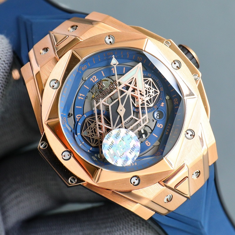 Hublot Big Bang SA New Release Quality Timepiece-2