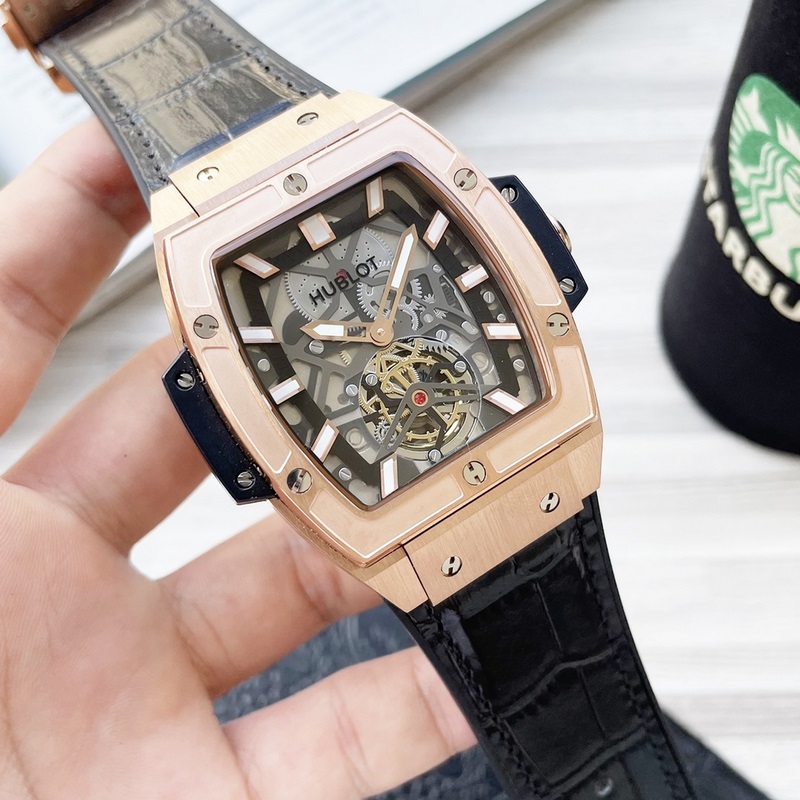 Hublot Big Bang Spirit of Big Bang Replica Watch Luxury Timepiece Overview-3