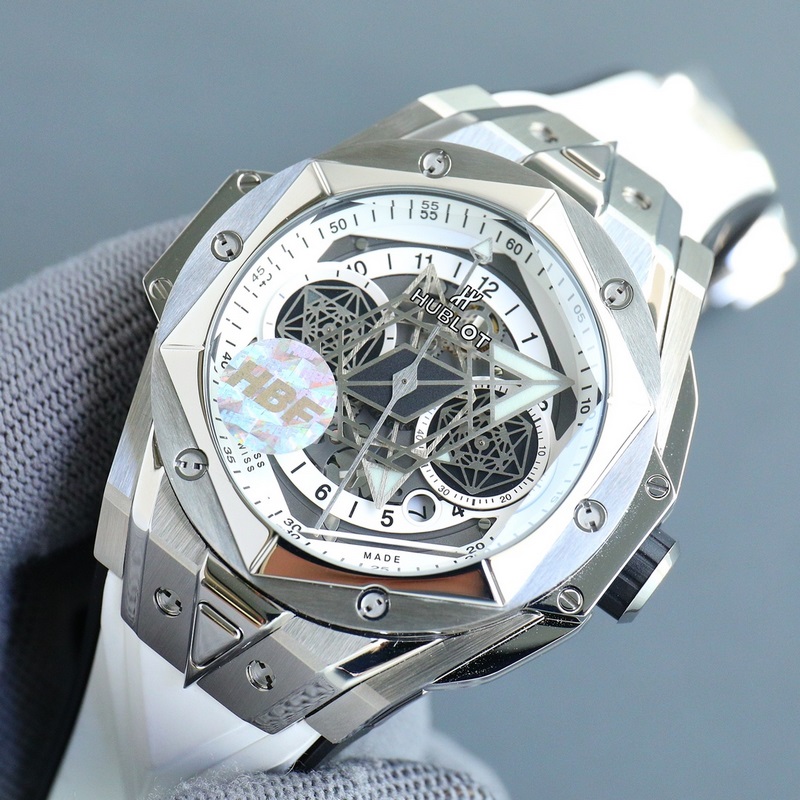 Hublot Big Bang Quick Release Version HBF Factory-4
