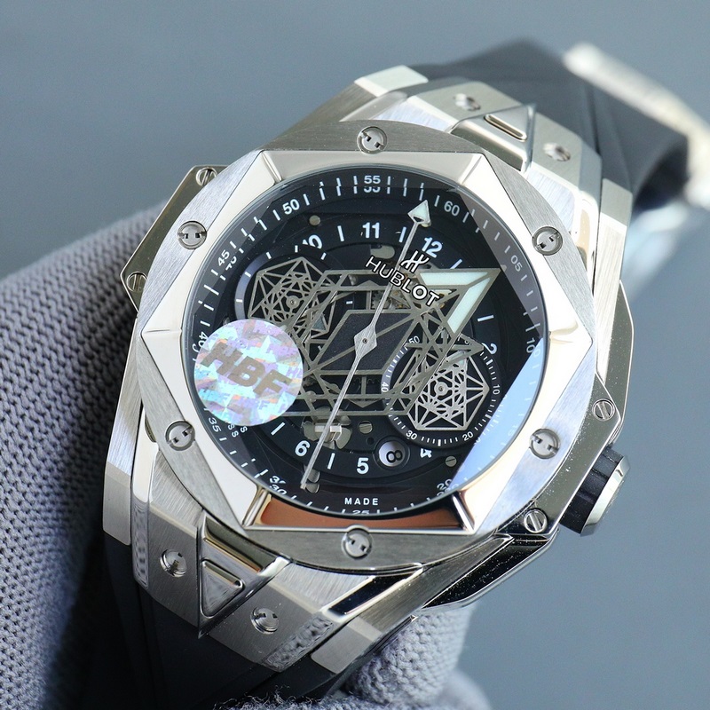 Hublot Big Bang (Quick Release) HBF Factory Edition-1