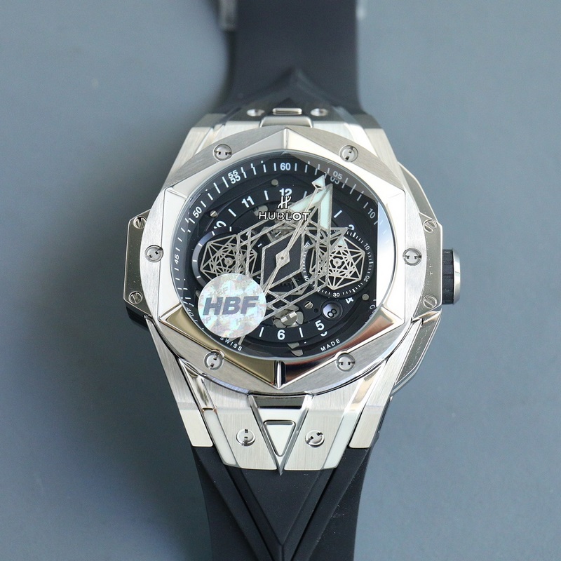 Hublot Big Bang (Quick Release) HBF Factory Edition-4