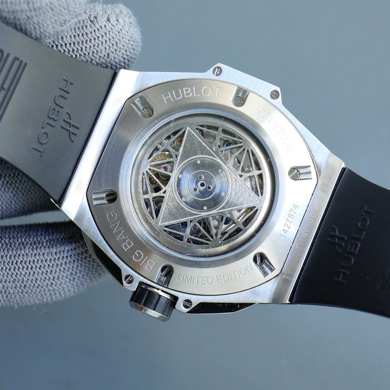 Hublot Big Bang (Quick Release) HBF Factory Edition-8