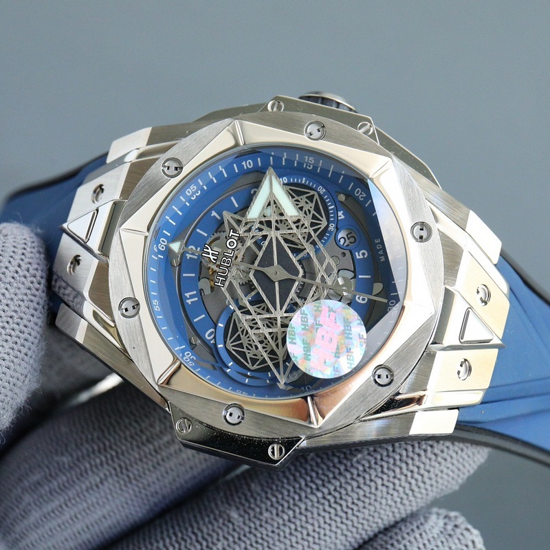 Hublot Big Bang (Quick Release) HBF Factory Edition-2