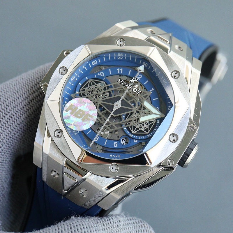 Hublot Big Bang (Quick Release) HBF Factory Edition-4