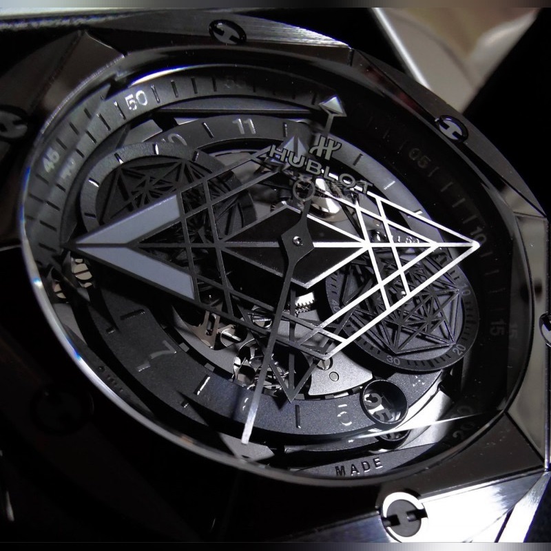 Hublot Big Bang Fast Release Edition HBF Factory Quality-2