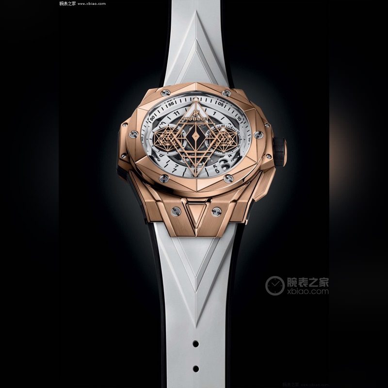 Hublot Big Bang (Quick Release) New HBF Factory Edition-2