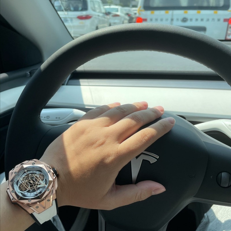 Hublot Big Bang (Quick Release) New HBF Factory Edition-5