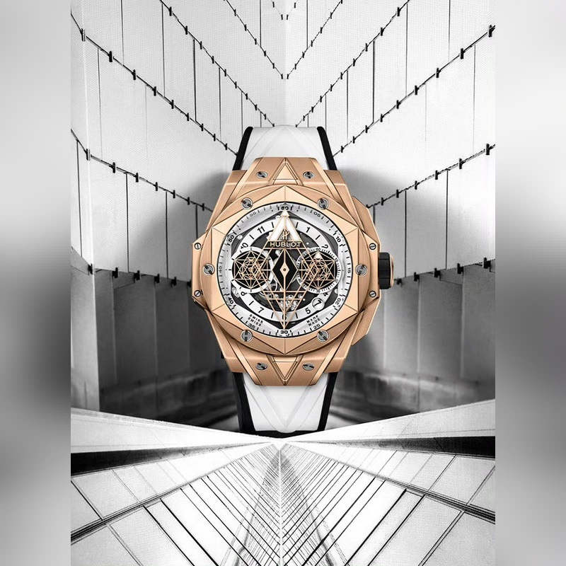 Hublot Big Bang (Quick Release) New HBF Factory Edition-6