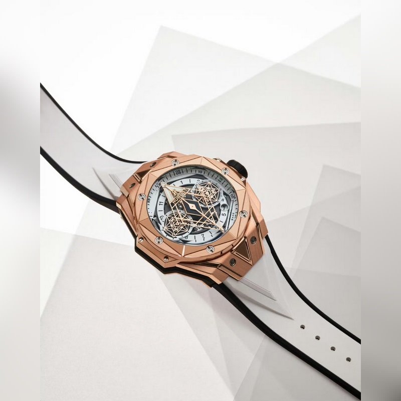 Hublot Big Bang (Quick Release) New HBF Factory Edition-8
