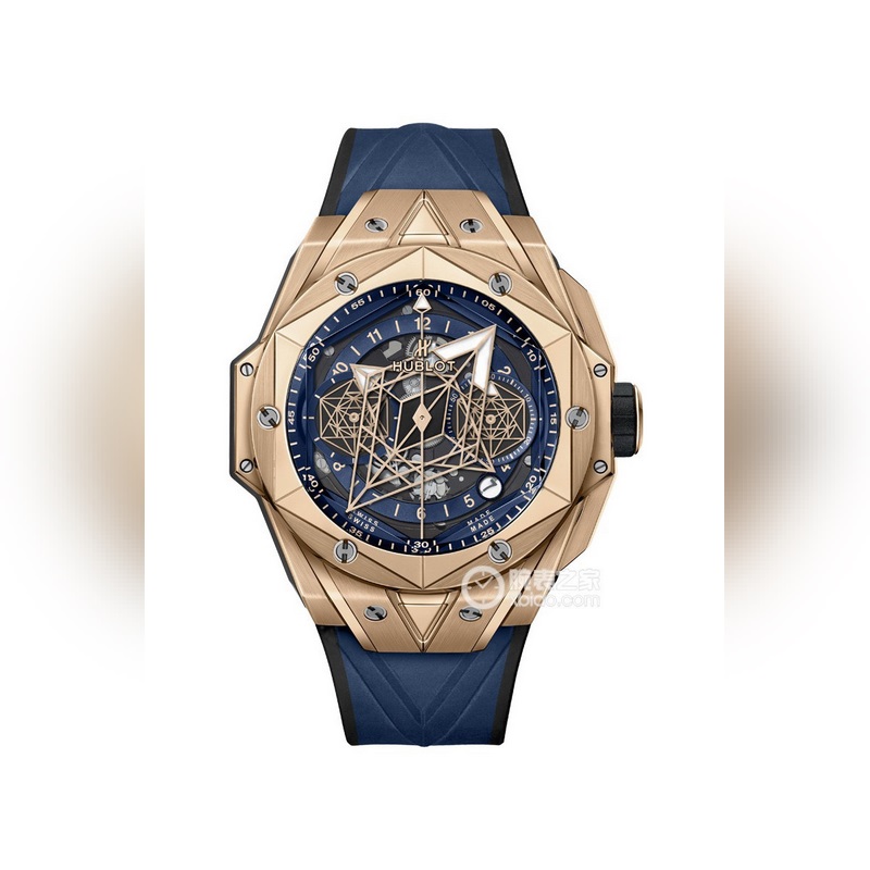 Hublot Big Bang Fast Release Edition HBF Factory Quality-1